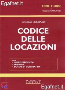 LOMBARDI ANTONIO, codice delle locazioni