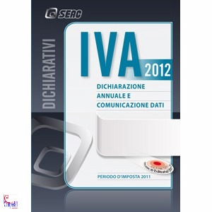 MERINGHI - TORBOLI, IVA 2012 Dichiarazione annuale comunicazione dati