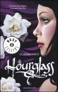 GRAY CLAUDIA, hourglass