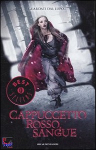 BLAKLEY-CARTWRIGHT S, cappuccetto rosso sangue