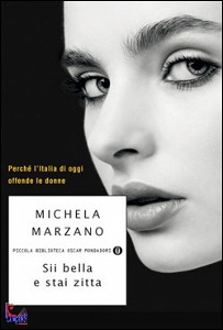 MARZANO MICHELA, sii bella e stai zitta