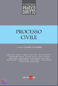CECCHELLA CLAUDIO/ED, Processo civile