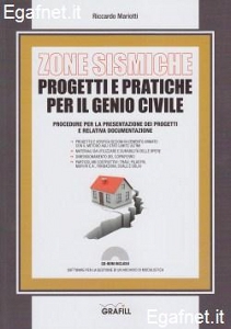 MARIOTTI RICCARDO, Zone sismiche Progetti pratiche x il genio civile
