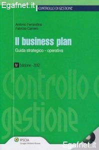 FERRANDINA - CARRIER, Il business plan Guida strategico - operativa