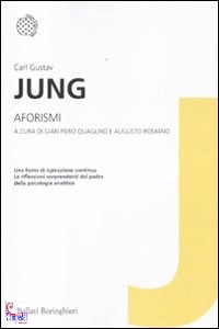 JUNG CARL GUSTAV, Aforismi