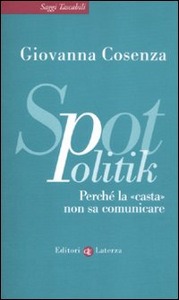 COSENZA GIOVANNA, spotpolitik