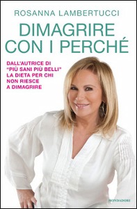 LAMBERTUCCI ROSANNA, Dimagrire con i perche