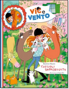 MASINI BEATRICE, Cuccioli dappertutto