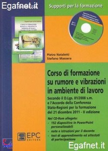 NATALETTI MASSERA, Corso di formazione su rumore e vibrazioni..