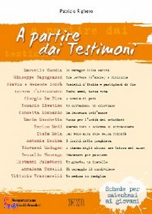 RIGHERO PATRIZIO, A partire dai testimoni