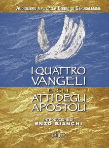 CEI, I quattro vangeli e gli atti degli apostoli