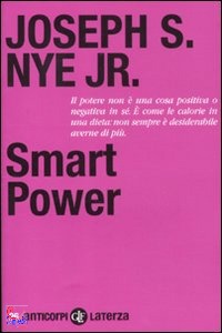 NYE JR. JOSEPH S., smart power