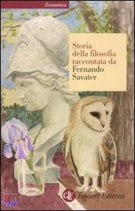 SAVATER FERNANDO, Storia della filosofia