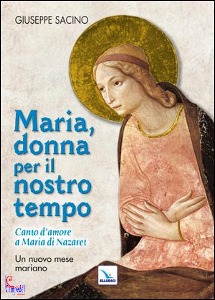 SACINO GIUSEPPE, Maria donna per il nostro tempo