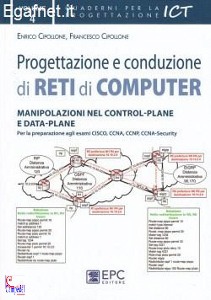 CIPOLLONE ENRICO & F, Progettazione e conduzione di retui di computer