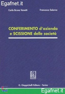 VANETTI - SALERNO, CONFERIMENTO D