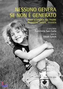 LYNCH JONAH, Nessuno genera se non e