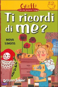 SIMONS MOYA, Ti ricordi di me ?