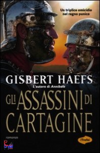 HAEFS GISBERT, gli assassini di cartagine