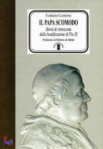 CANNONE FABRIZIO, Il papa scomodo