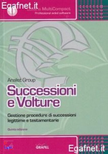 ANALIST GROUP, Successioni e volture  Software