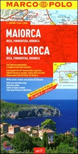 MARCO POLO, Maiorca carta 1:150.000