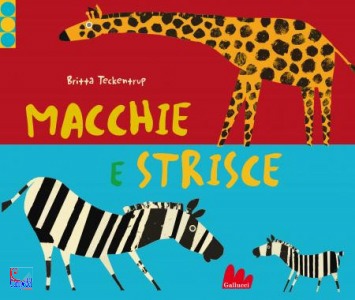 TECKENTRUP BRITTA, animali a macchie e strisce