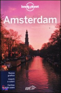 LONELY PLANET, Amsterdam guida citt