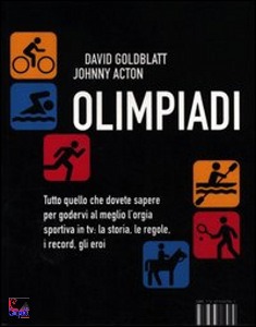 GOLDBLATT-ACTON, Olimpiadi
