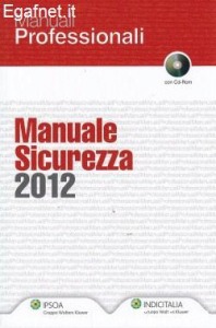 IPSOA, Manuale sicurezza 2012