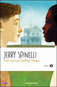 SPINELLI JERRY, Una casa per jeffrey magee