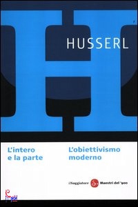 HUSSERL EDMUND, l