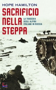 Hamilton Hope, Sacrificio nella steppa