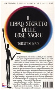 KROL TORSTEN, il libro segreto delle cose sacre
