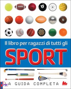 GALLUCCI, il libro per ragazzi di tutti gli sport