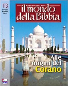 RIVISTA, Alle origini del corano