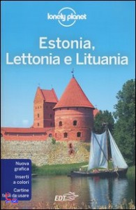 LONELY PLANET, Estonia lettonia lituania