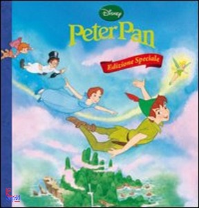 DISNEY, Peter Pan. Edizione speciale