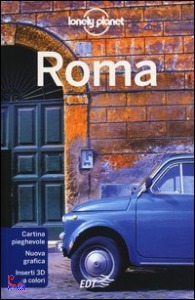 LONELY PLANET, Roma