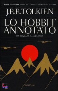 TOLKIEN JOHN RONALD, Lo hobbit annotato