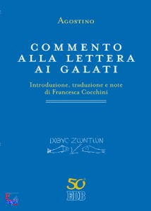 AGOSTINO, Commento alla lettera ai galati