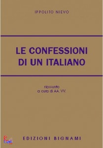 NIEVO IPPOLITO, Le confessioni di un italiano (riassunto)