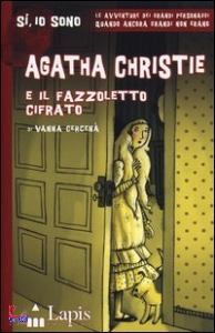 CERCEN VANNA, agatha christie e il fazzoletto cifrato