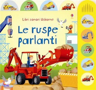 USBORNE, Le ruspe parlanti