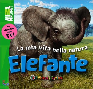 COSTAIN MEREDITH, Elefante In diretta dalla TV!