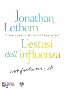 Lethem Jonathan, L