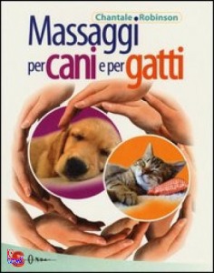 ROBINSON CHANTA, massaggi per cani e gatti