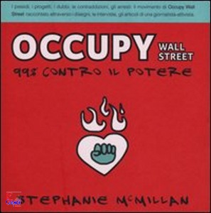MCMILLAN STEPHANIE, occupy wall street