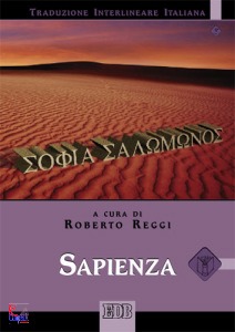 REGGI ROBERTO, Sapienza