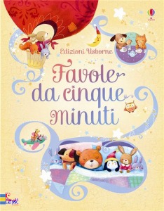 TAPLIN SAM, favole da cinque minuti